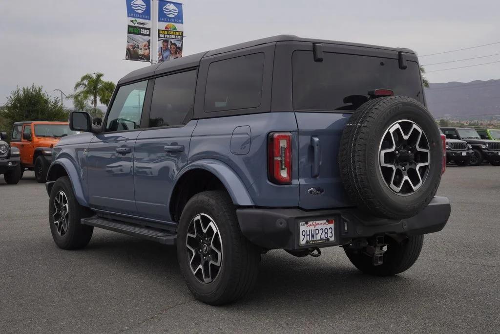 ford bronco 4-door 2023 1FMEE5DP0PLB47323 image ford bronco 4-door 2023 1FMEE5DP0PLB47323 image